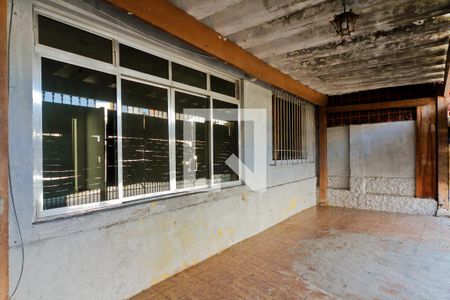 Área comum de casa para alugar com 1 quarto, 50m² em Vila Marina, São Paulo