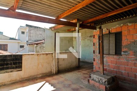 Área comum de casa para alugar com 1 quarto, 50m² em Vila Marina, São Paulo