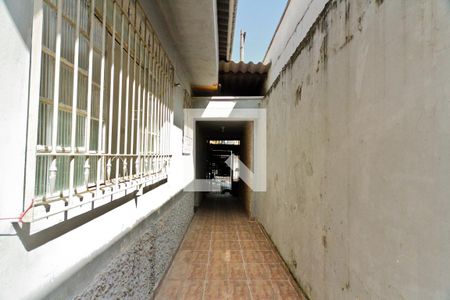 Área comum de casa para alugar com 1 quarto, 50m² em Vila Marina, São Paulo