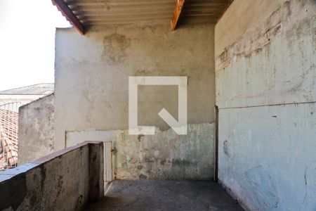 Área comum de casa para alugar com 1 quarto, 50m² em Vila Marina, São Paulo