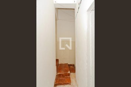 Área de Serviço de casa para alugar com 1 quarto, 50m² em Vila Marina, São Paulo
