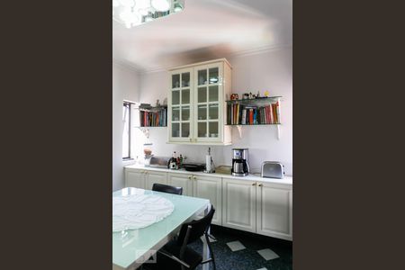 Apartamento à venda com 500m², 5 quartos e 4 vagas Apartamento à venda com 500m², 5 quartos e 4 vagasSala de Jantar