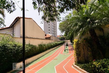 Apartamento à venda com 500m², 5 quartos e 4 vagas Apartamento à venda com 500m², 5 quartos e 4 vagasÁrea comum - Pista de Cooper