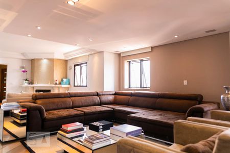 Apartamento à venda com 500m², 5 quartos e 4 vagas Apartamento à venda com 500m², 5 quartos e 4 vagasSala