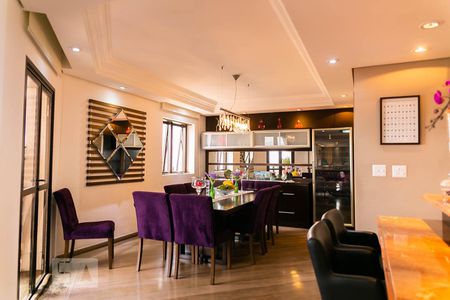 Apartamento à venda com 500m², 5 quartos e 4 vagas Apartamento à venda com 500m², 5 quartos e 4 vagasSala