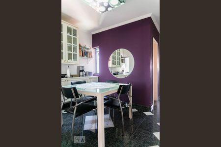 Apartamento à venda com 500m², 5 quartos e 4 vagas Apartamento à venda com 500m², 5 quartos e 4 vagasSala de Jantar