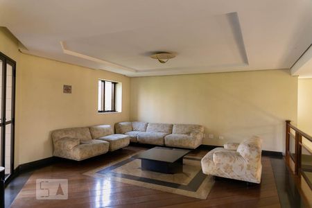Apartamento à venda com 500m², 5 quartos e 4 vagas Apartamento à venda com 500m², 5 quartos e 4 vagasÁrea comum - Salão da mesa de Sinuca