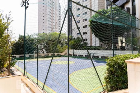 Apartamento à venda com 500m², 5 quartos e 4 vagas Apartamento à venda com 500m², 5 quartos e 4 vagasÁrea comum - Quadra