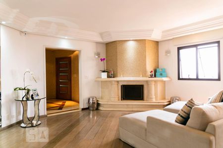 Apartamento à venda com 500m², 5 quartos e 4 vagas Apartamento à venda com 500m², 5 quartos e 4 vagasSala