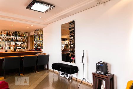 Apartamento à venda com 500m², 5 quartos e 4 vagas Apartamento à venda com 500m², 5 quartos e 4 vagasSala