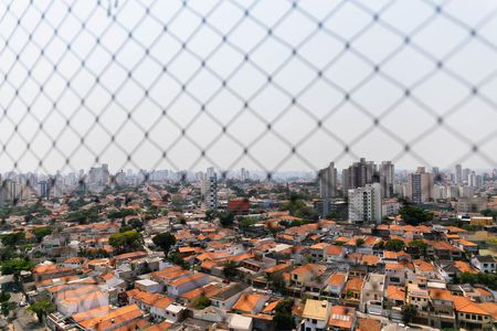 Apartamento à venda com 500m², 5 quartos e 4 vagas Apartamento à venda com 500m², 5 quartos e 4 vagasVista da Sacada