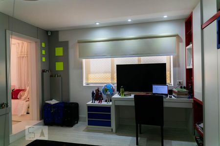 Apartamento à venda com 500m², 5 quartos e 4 vagas Apartamento à venda com 500m², 5 quartos e 4 vagasQuarto