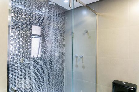 Apartamento à venda com 500m², 5 quartos e 4 vagas Apartamento à venda com 500m², 5 quartos e 4 vagasBanheiro da Suíte 3