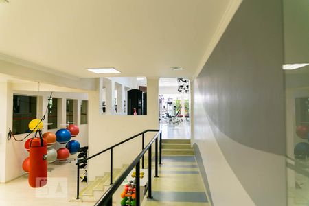 Apartamento à venda com 500m², 5 quartos e 4 vagas Apartamento à venda com 500m², 5 quartos e 4 vagasÁrea comum - Academia