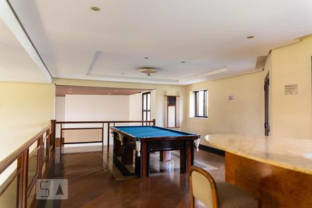 Apartamento à venda com 500m², 5 quartos e 4 vagas Apartamento à venda com 500m², 5 quartos e 4 vagasÁrea comum - Salão da mesa de Sinuca