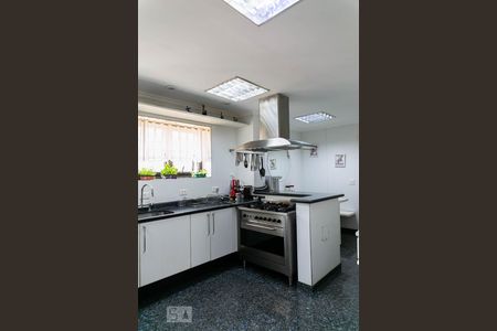 Apartamento à venda com 500m², 5 quartos e 4 vagas Apartamento à venda com 500m², 5 quartos e 4 vagasCozinha