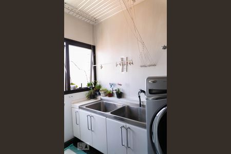 Apartamento à venda com 500m², 5 quartos e 4 vagas Apartamento à venda com 500m², 5 quartos e 4 vagasÁrea de Serviço