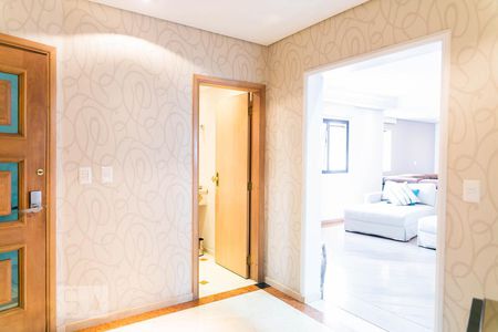 Hall de Entrada de apartamento à venda com 5 quartos, 500m² em Bosque da Saúde, São Paulo