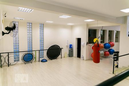 Apartamento à venda com 500m², 5 quartos e 4 vagas Apartamento à venda com 500m², 5 quartos e 4 vagasÁrea comum - Academia