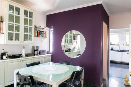 Apartamento à venda com 500m², 5 quartos e 4 vagas Apartamento à venda com 500m², 5 quartos e 4 vagasSala de Jantar