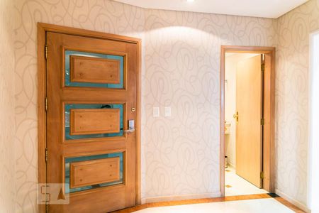 Hall de Entrada de apartamento à venda com 5 quartos, 500m² em Bosque da Saúde, São Paulo