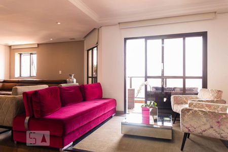 Apartamento à venda com 500m², 5 quartos e 4 vagas Apartamento à venda com 500m², 5 quartos e 4 vagasSala