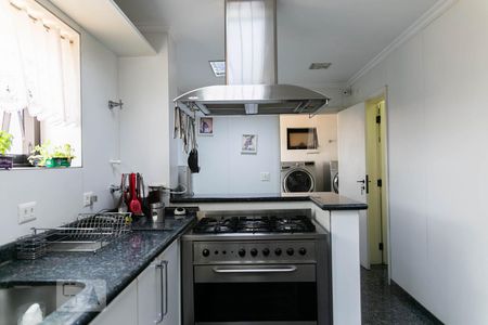 Apartamento à venda com 500m², 5 quartos e 4 vagas Apartamento à venda com 500m², 5 quartos e 4 vagasCozinha