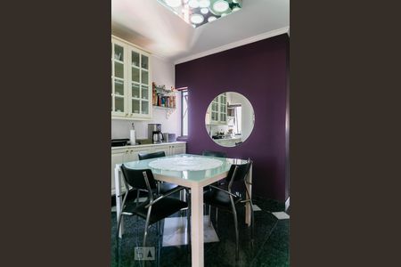 Apartamento à venda com 500m², 5 quartos e 4 vagas Apartamento à venda com 500m², 5 quartos e 4 vagasSala de Jantar