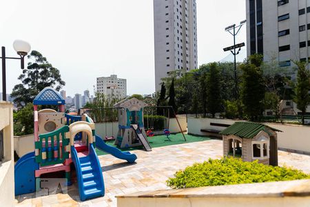 Apartamento à venda com 500m², 5 quartos e 4 vagas Apartamento à venda com 500m², 5 quartos e 4 vagasÁrea Comum - Playground