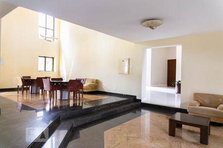 Apartamento à venda com 500m², 5 quartos e 4 vagas Apartamento à venda com 500m², 5 quartos e 4 vagasÁrea comum - Salão da mesa de Sinuca