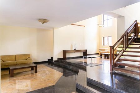 Apartamento à venda com 500m², 5 quartos e 4 vagas Apartamento à venda com 500m², 5 quartos e 4 vagasÁrea comum - Salão da mesa de Sinuca