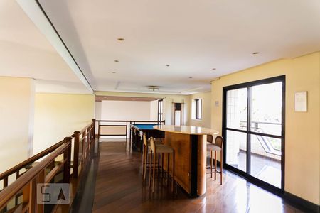 Apartamento à venda com 500m², 5 quartos e 4 vagas Apartamento à venda com 500m², 5 quartos e 4 vagasÁrea comum - Salão da mesa de Sinuca