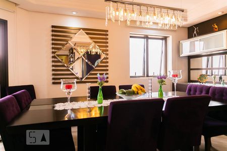 Apartamento à venda com 500m², 5 quartos e 4 vagas Apartamento à venda com 500m², 5 quartos e 4 vagasSala