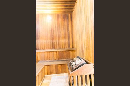 Apartamento à venda com 500m², 5 quartos e 4 vagas Apartamento à venda com 500m², 5 quartos e 4 vagasÁrea comum - Sauna Seca