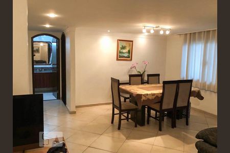 Sala de casa para alugar com 2 quartos, 320m² em Vila Oratorio, São Paulo