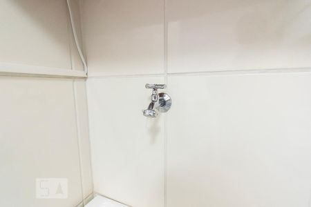 Studio à venda com 32m², 1 quarto e 1 vagaPia da Área de Serviço