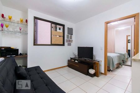 Studio à venda com 32m², 1 quarto e 1 vagaSala