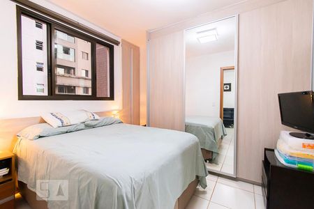 Studio à venda com 32m², 1 quarto e 1 vagaQuarto