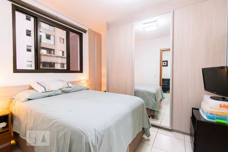 Quarto de kitnet/studio para alugar com 1 quarto, 32m² em Norte (águas Claras), Brasília