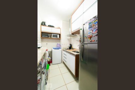 Studio à venda com 32m², 1 quarto e 1 vagaCozinha e Área de Serviço