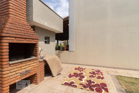 Casa de condomínio para alugar com 61m², 2 quartos e 1 vaga Casa de condomínio para alugar com 61m², 2 quartos e 1 vagaÁrea comum - Churrasqueira