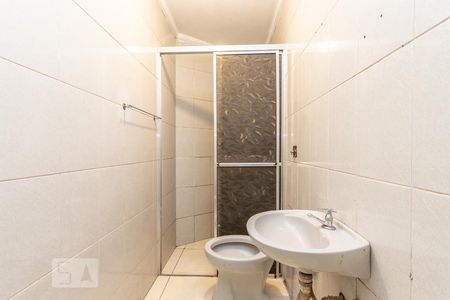 Banheiro  de apartamento para alugar com 1 quarto, 40m² em Jardim de Lorenzo, São Paulo