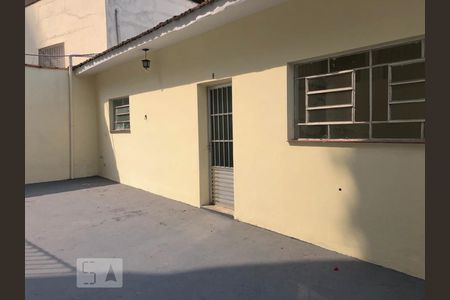 Casa para alugar com 85m², 2 quartos e sem vaga Casa para alugar com 85m², 2 quartos e sem vagaÁrea Externa