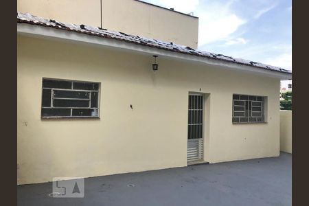 Área Externa de casa para alugar com 2 quartos, 85m² em Vila Baruel, São Paulo
