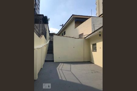 Área Externa de casa para alugar com 2 quartos, 85m² em Vila Baruel, São Paulo