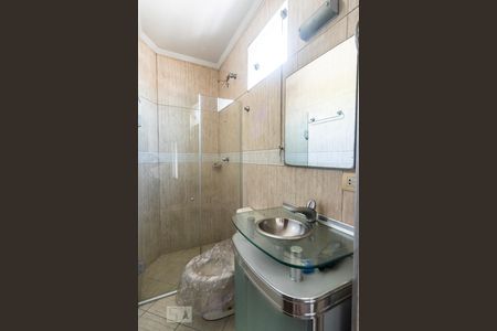 Casa para alugar com 330m², 3 quartos e 2 vagas Casa para alugar com 330m², 3 quartos e 2 vagasBanheiro da Suíte 3