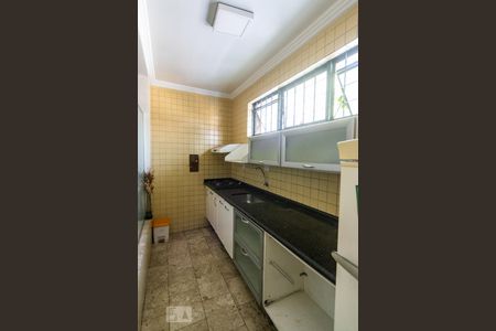 Cozinha de casa à venda com 3 quartos, 330m² em Centro, São Caetano do Sul