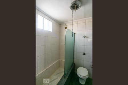 Banheiro da Suíte 1 de casa à venda com 3 quartos, 330m² em Centro, São Caetano do Sul