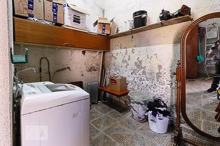 Casa à venda com 320m², 3 quartos e 2 vagasÁrea de Serviço