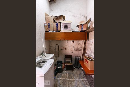 Casa à venda com 320m², 3 quartos e 2 vagasÁrea de Serviço